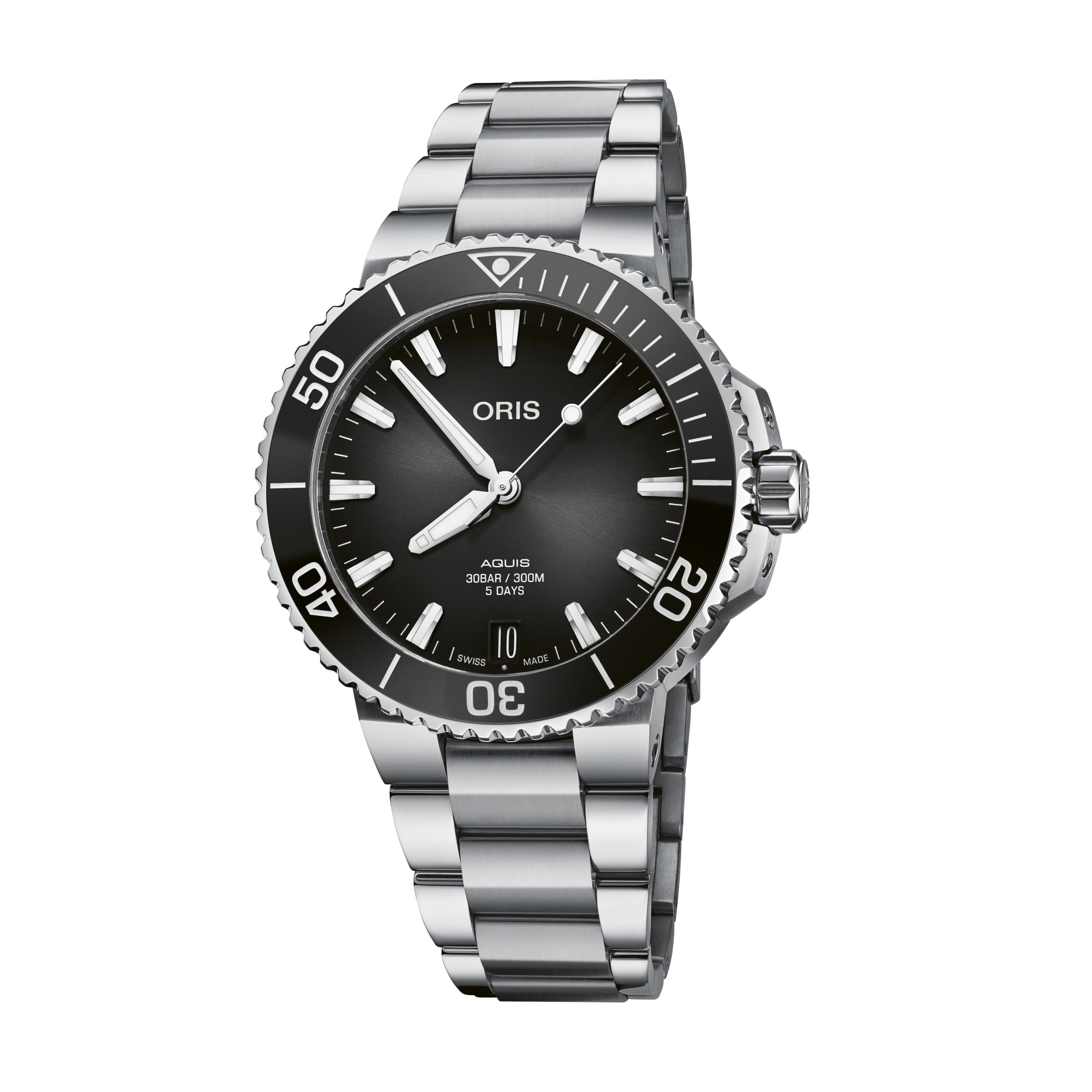 Oris Aquis Date Calibre 400 0