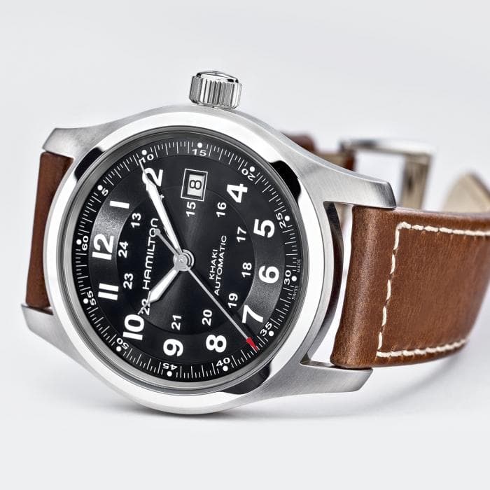 Hamilton Khaki Field Auto Watch 1