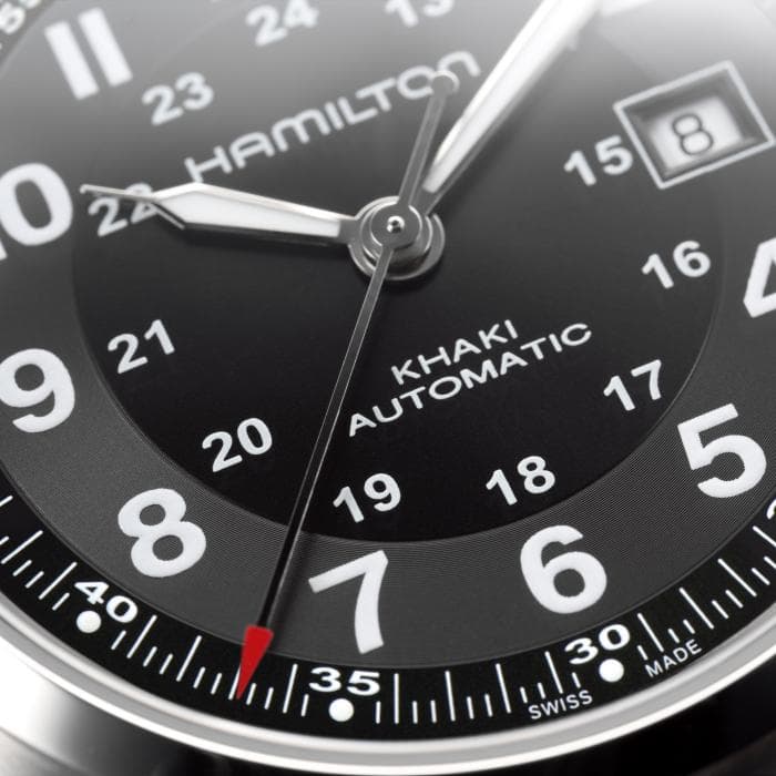 Hamilton Khaki Field Auto Watch 3