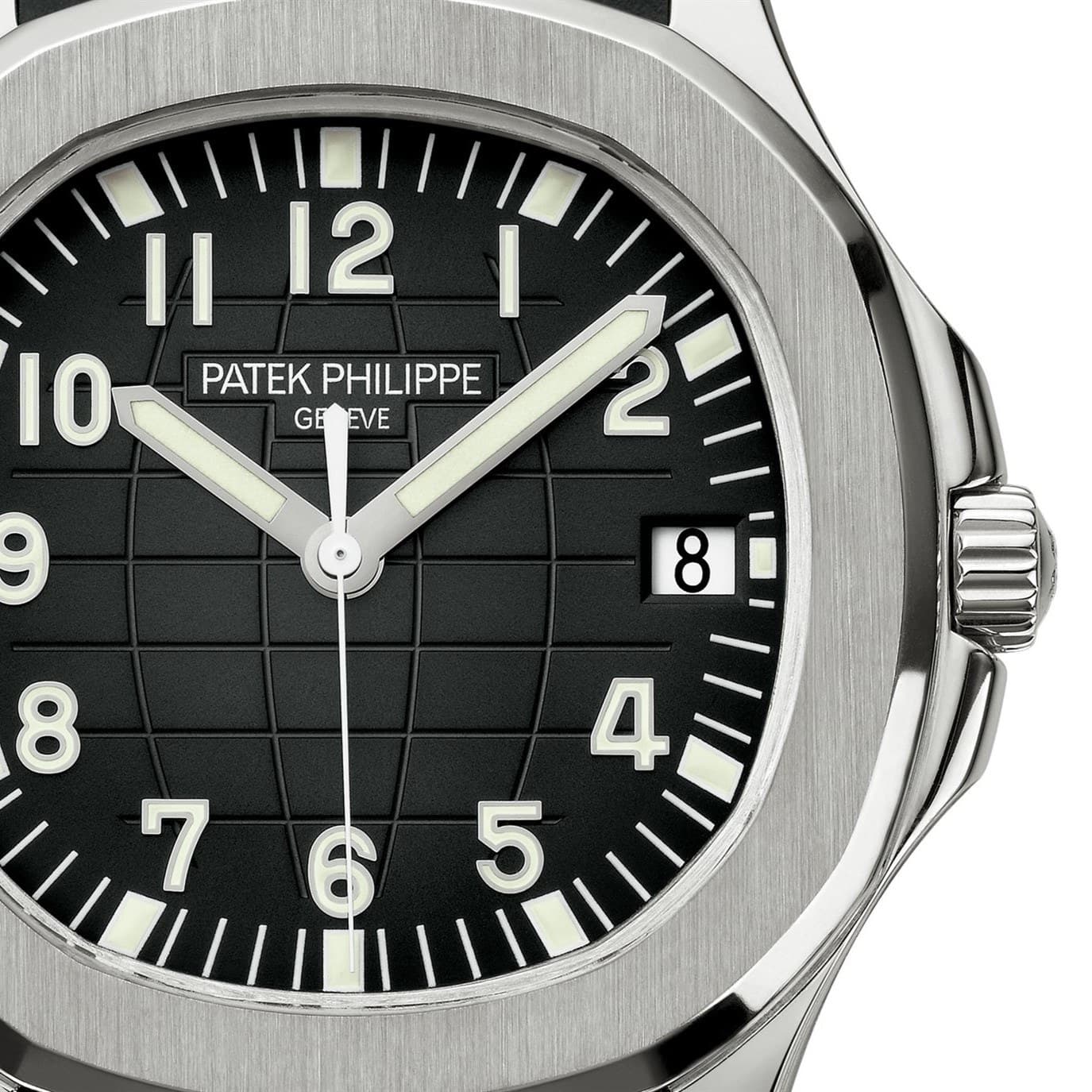 Patek Philippe Aquanaut in Black (5167A) 2