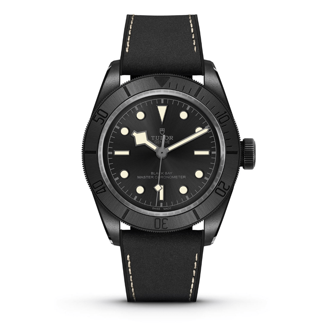 TUDOR Black Bay Ceramic (#M79210CNU-0001)