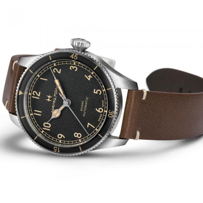 Hamilton Aviation Pilot Pioneer Watch 2