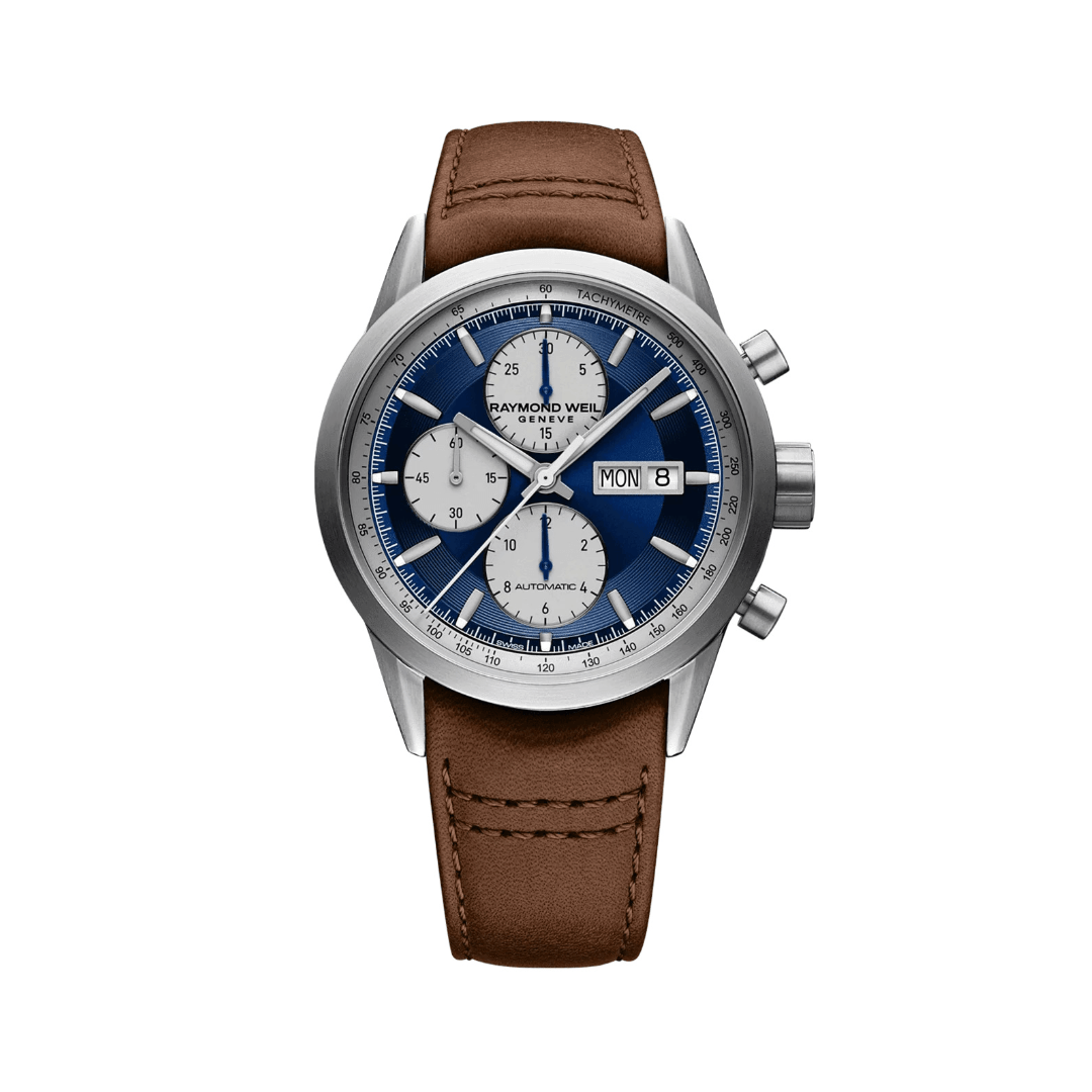 Raymond Weil Freelancer Chronograph, 42mm 0