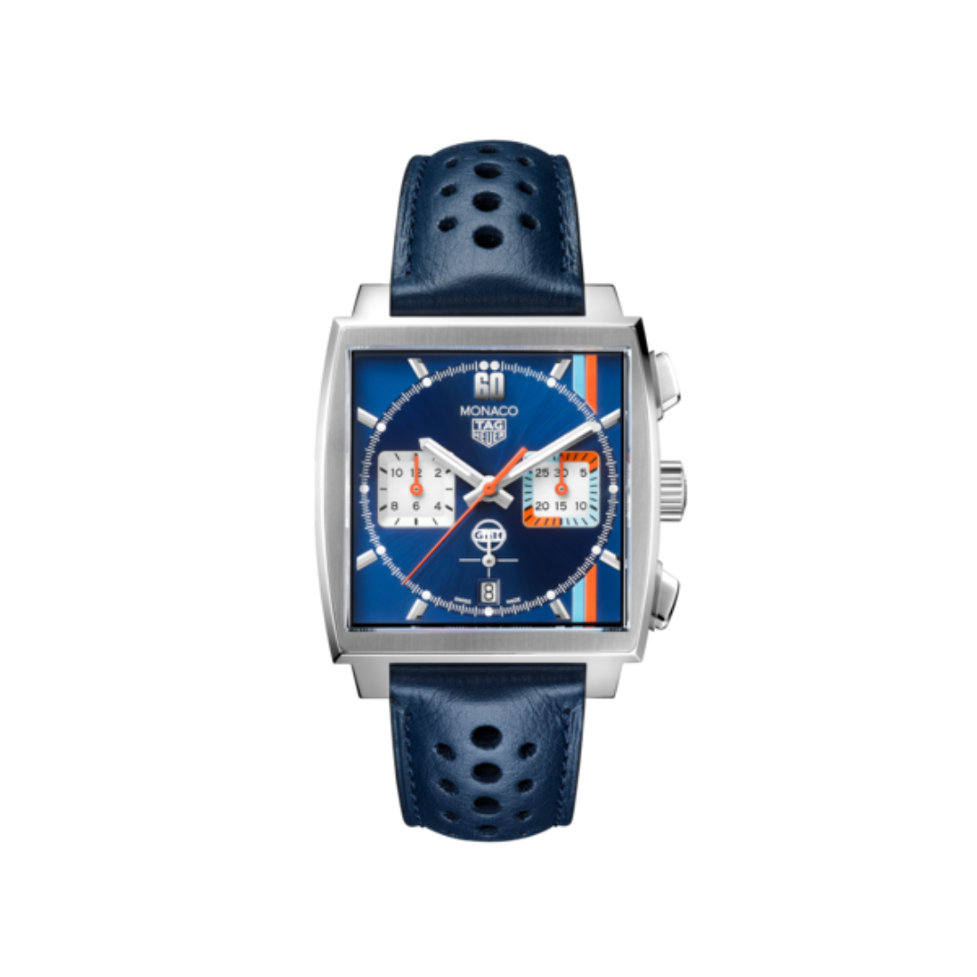 TAG Heuer Monaco X Gulf 0