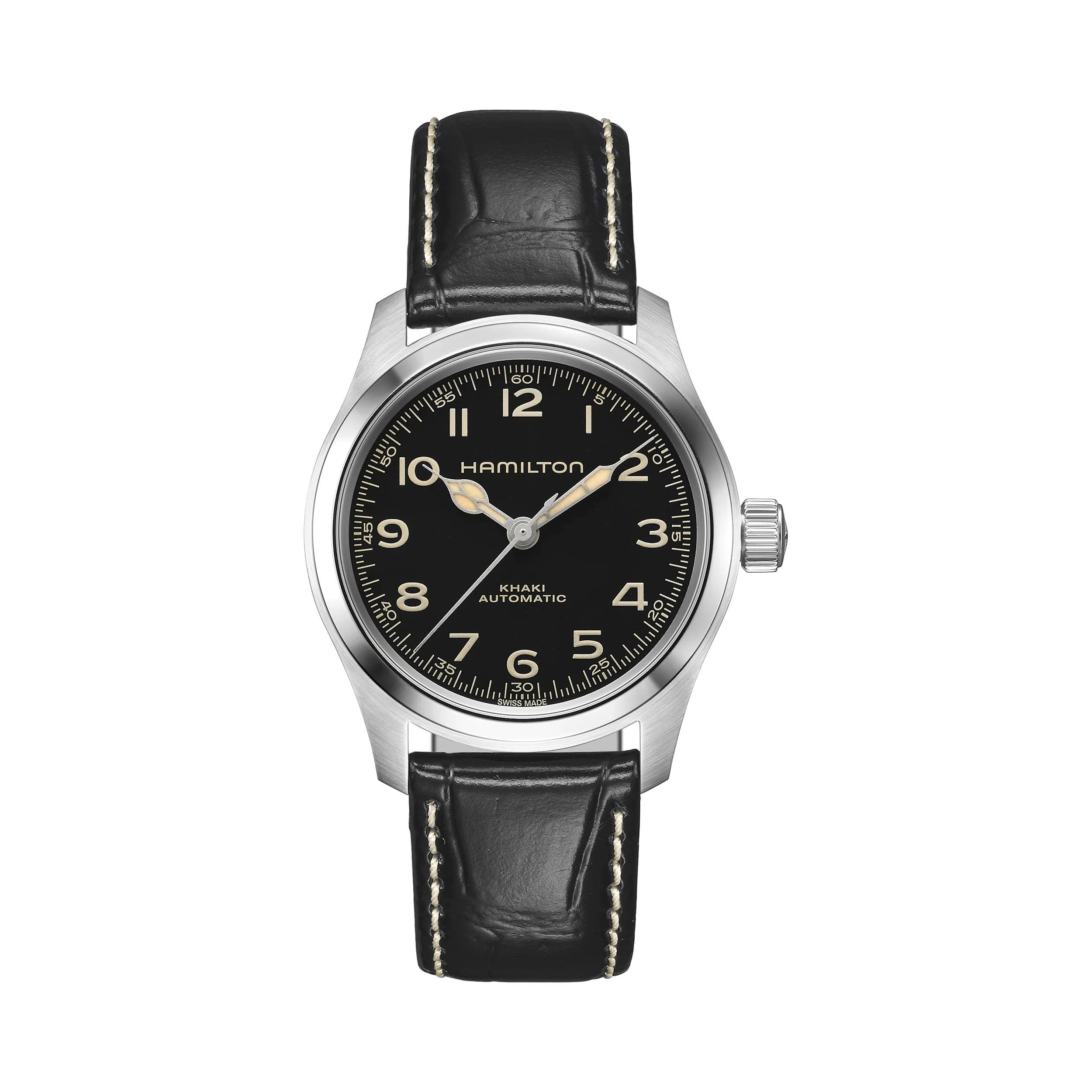 Hamilton Khaki Field Murph 38 mm Watch 0