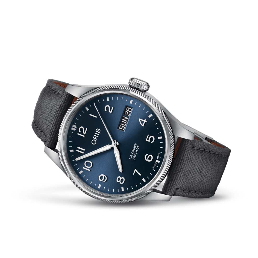 Oris Big Crown Propilot Big Day Date 1