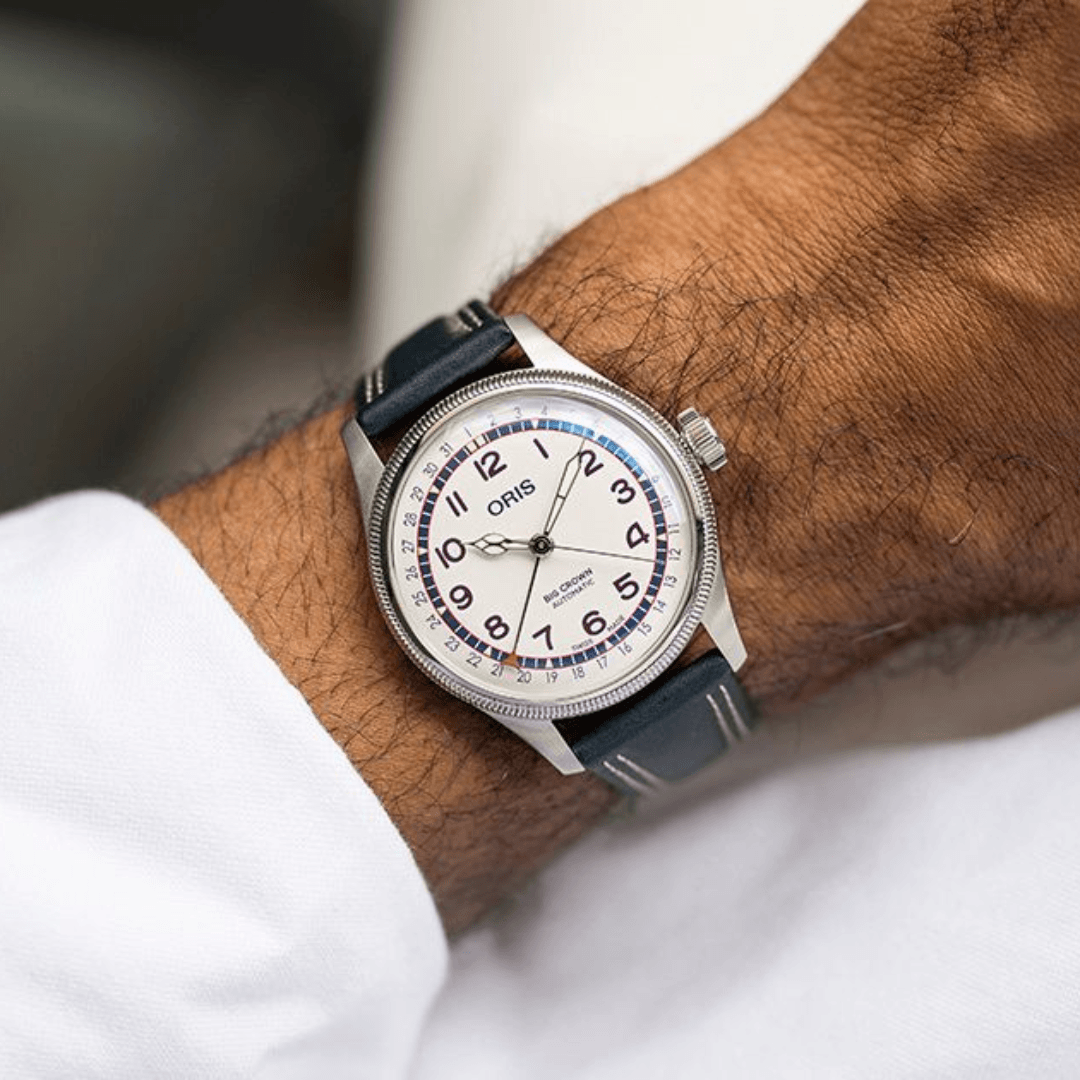 Oris Hank Aaron Limited Edition 1