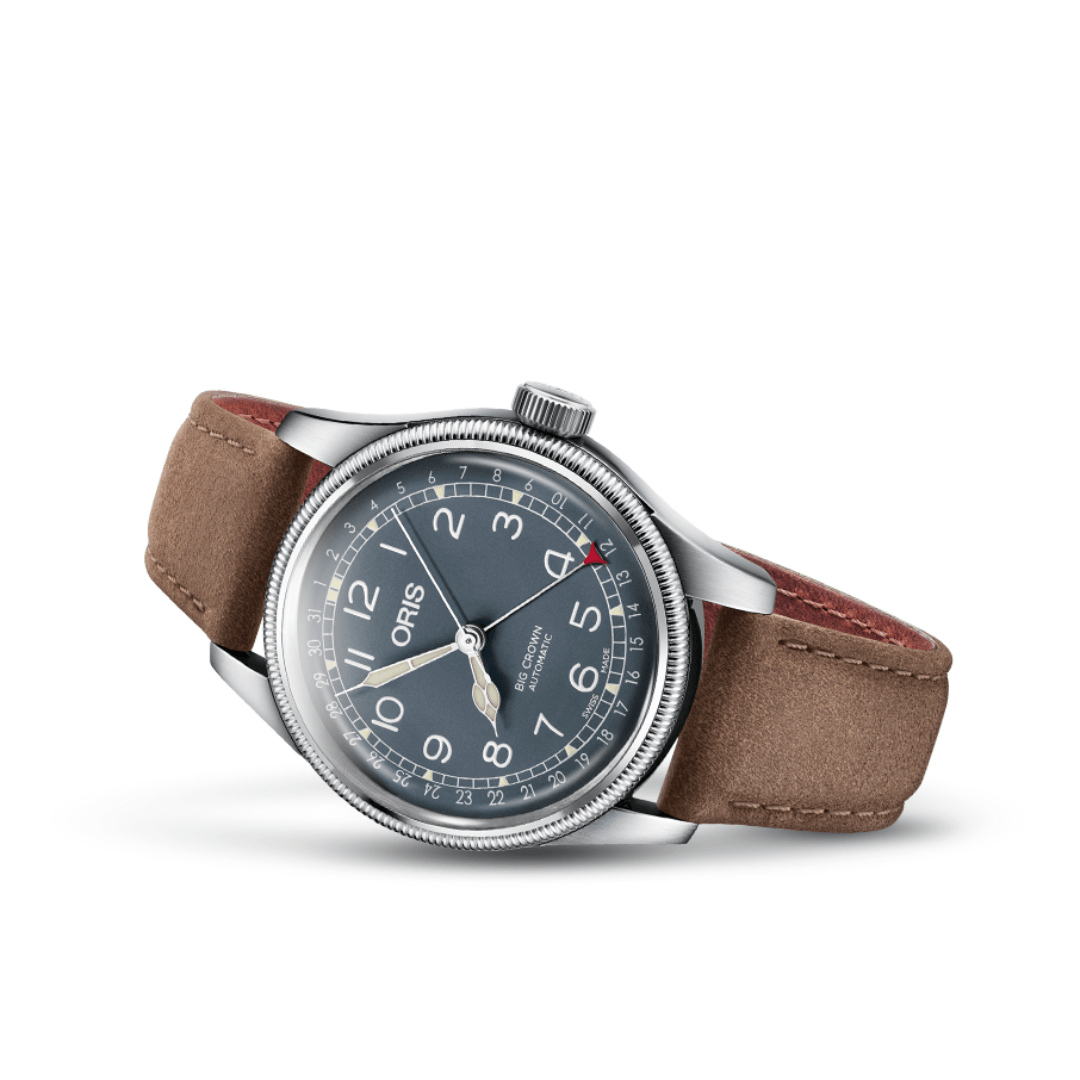 Oris Big Crown Pointer Date 5