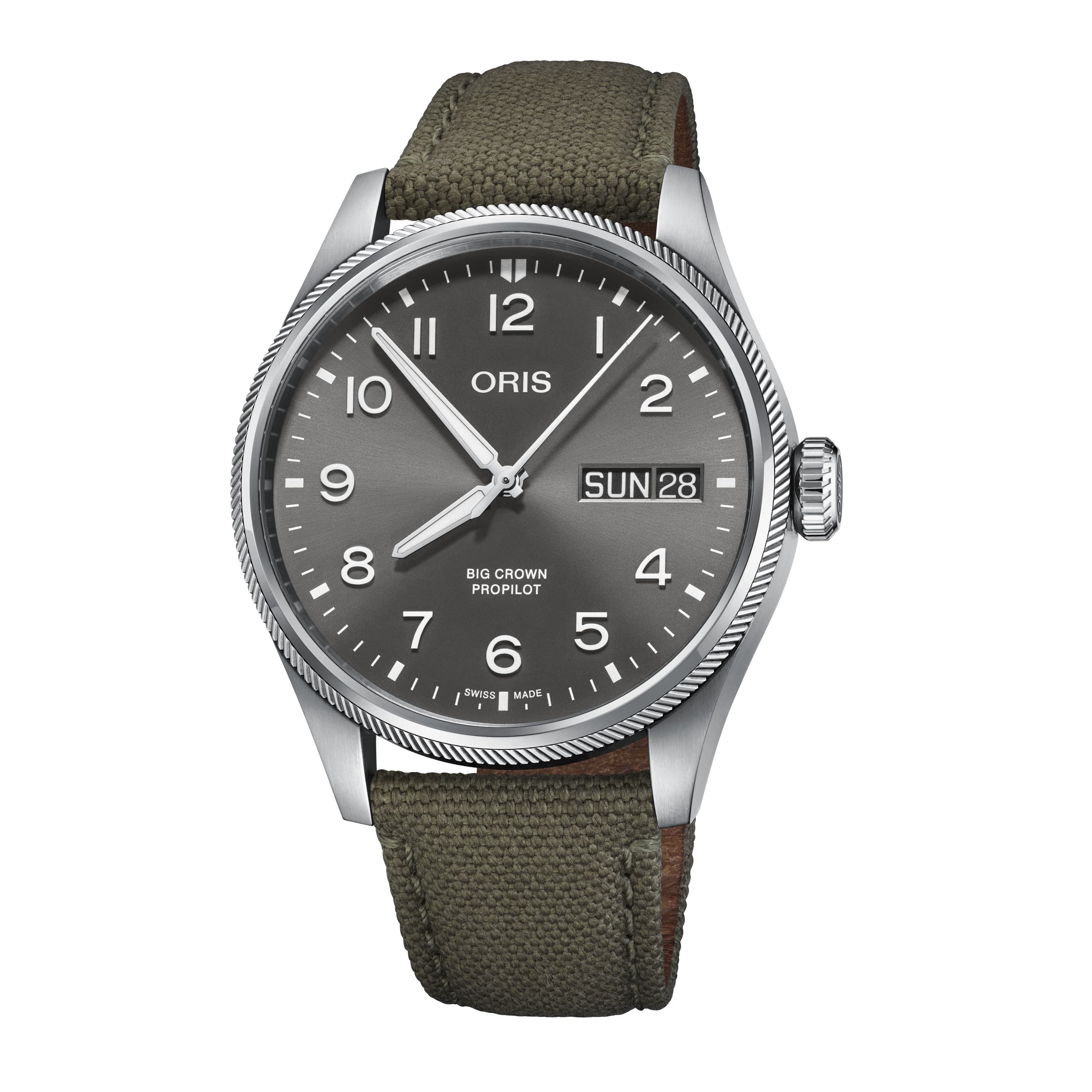 Oris Big Crown ProPilot Big Day Date 0