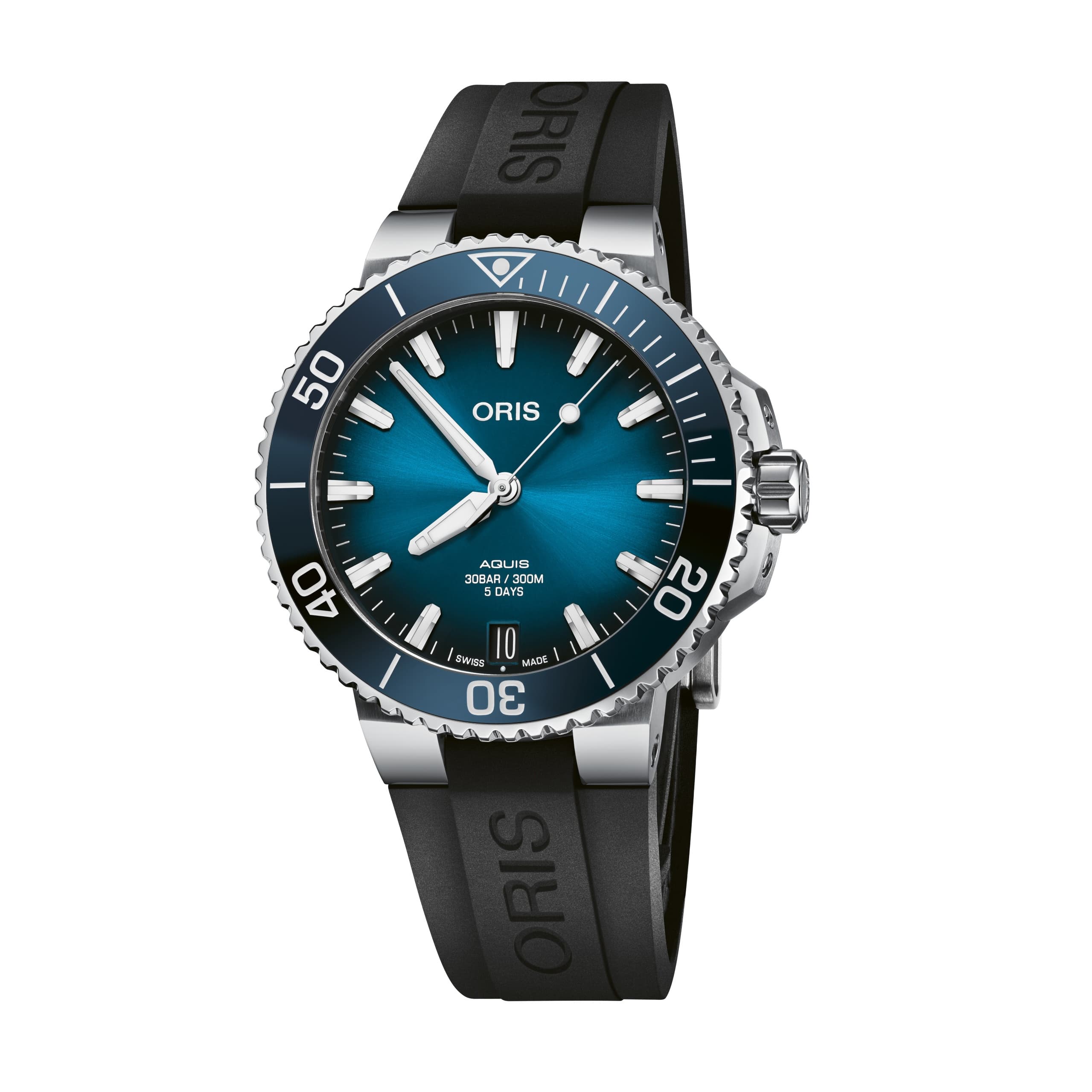 Oris Aquis Date Calibre 400 0