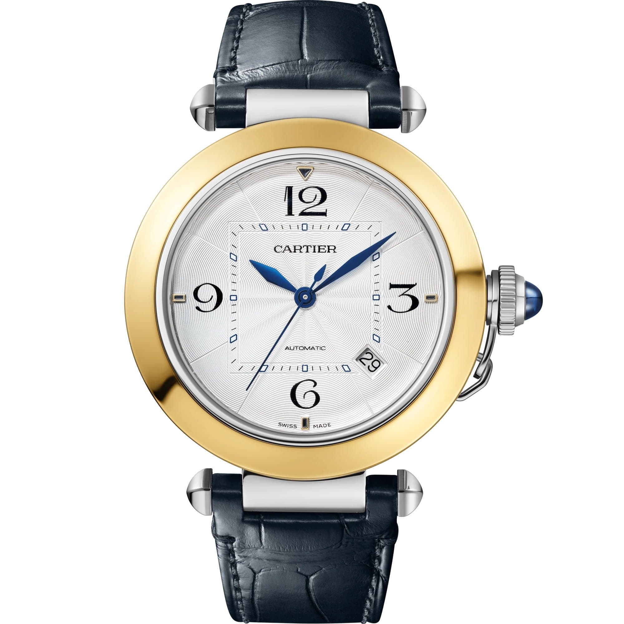 Pasha de Cartier Watch, 41mm
