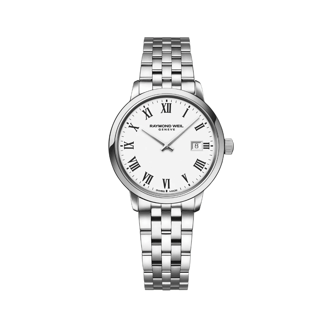 Raymond Weil Toccata Classic Ladies Steel Quartz Watch 0