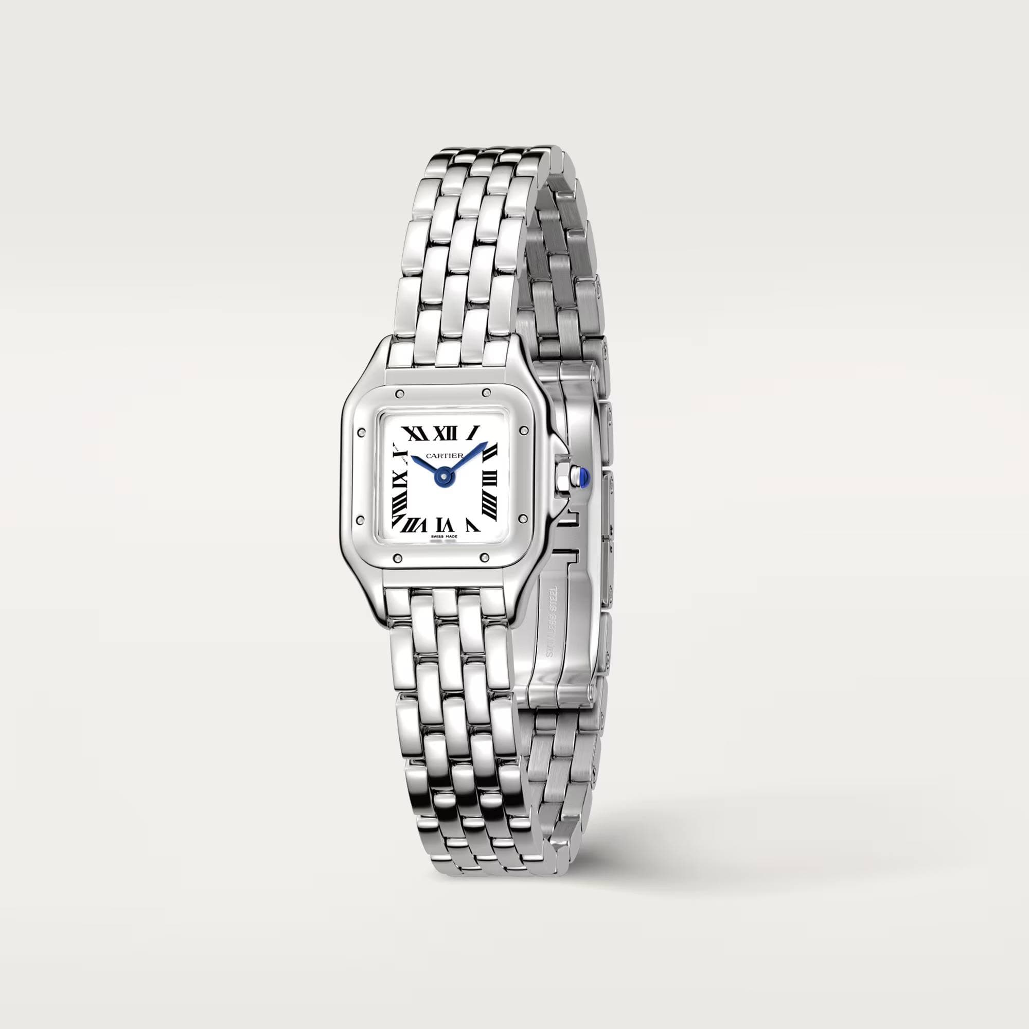 Panthere de Cartier Watch, mini model 7