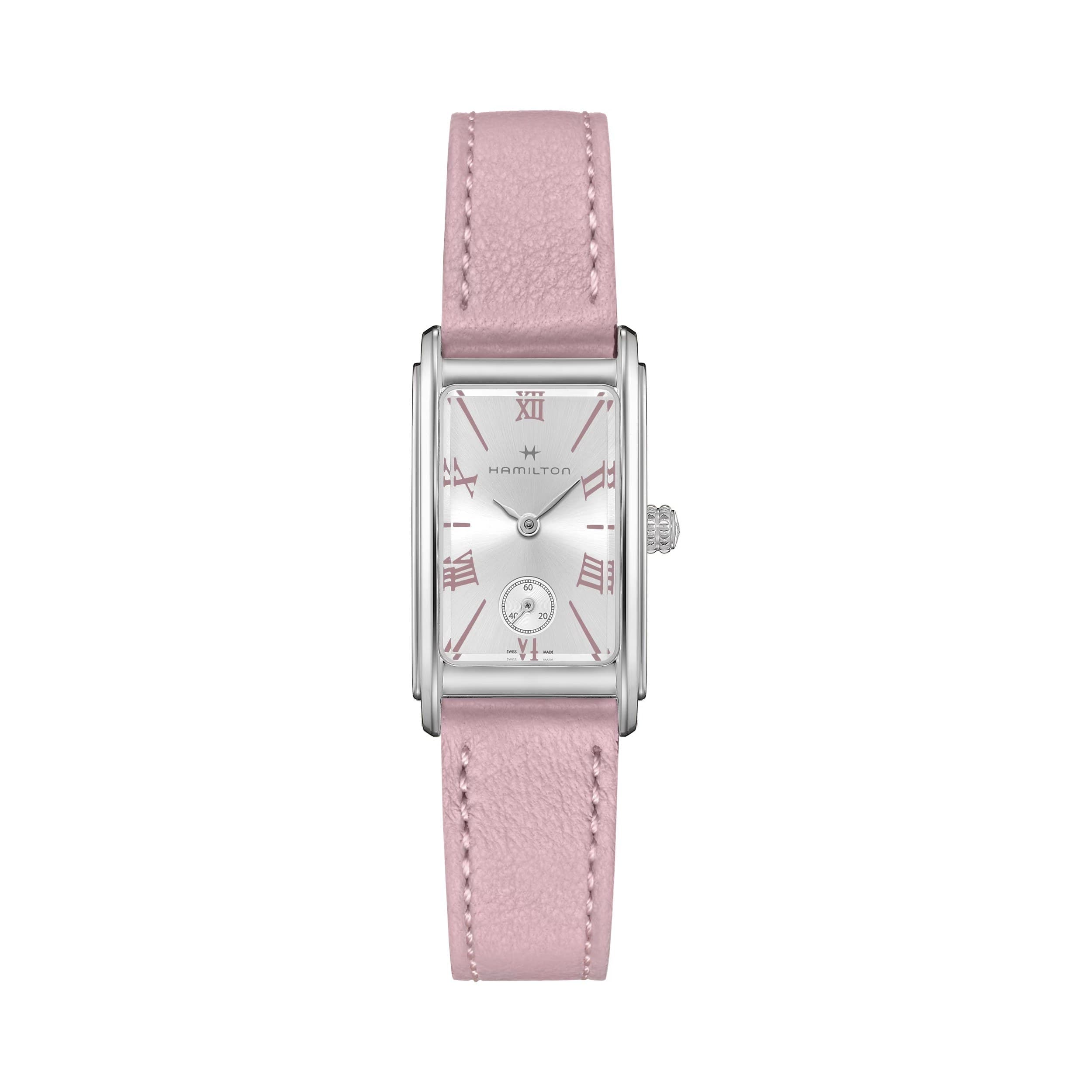 Hamilton American Classic Ardmore Quartz in Pink