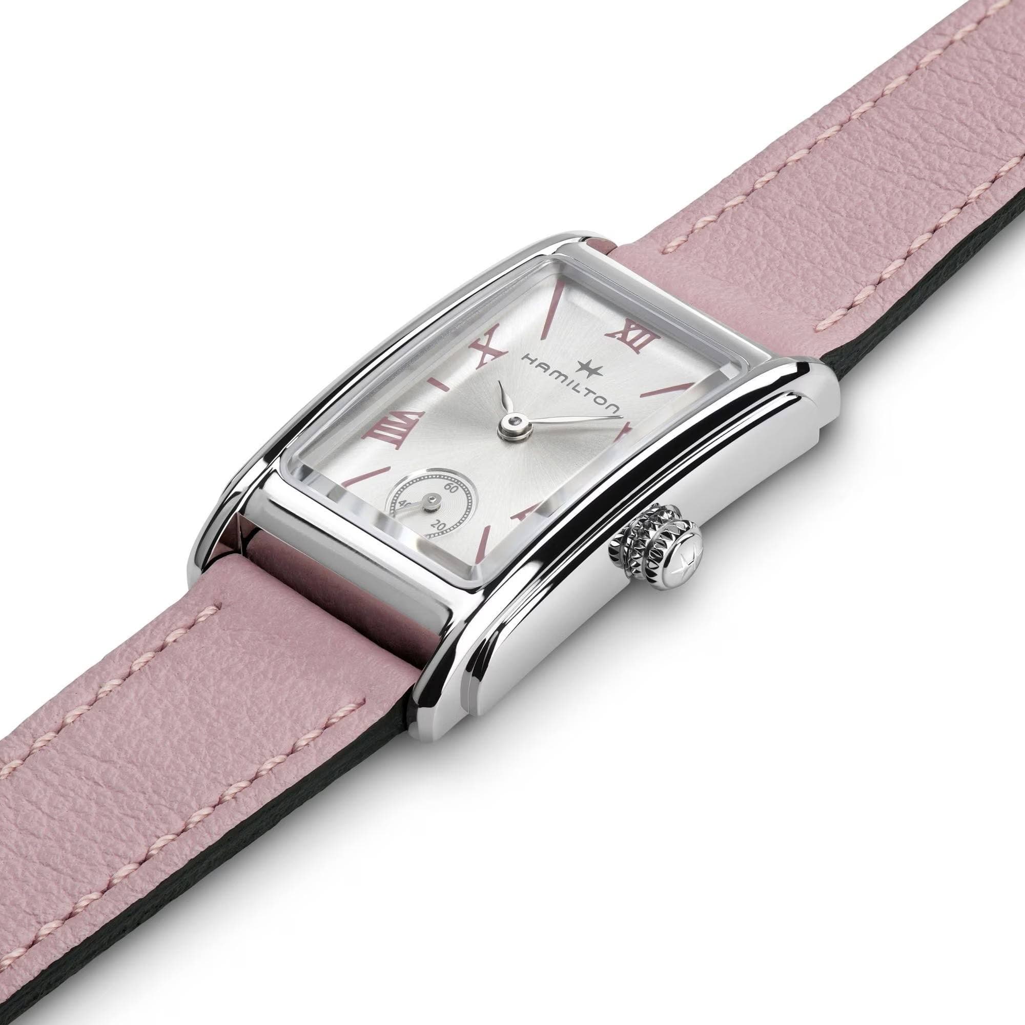 Hamilton American Classic Ardmore Quartz in Pink 1