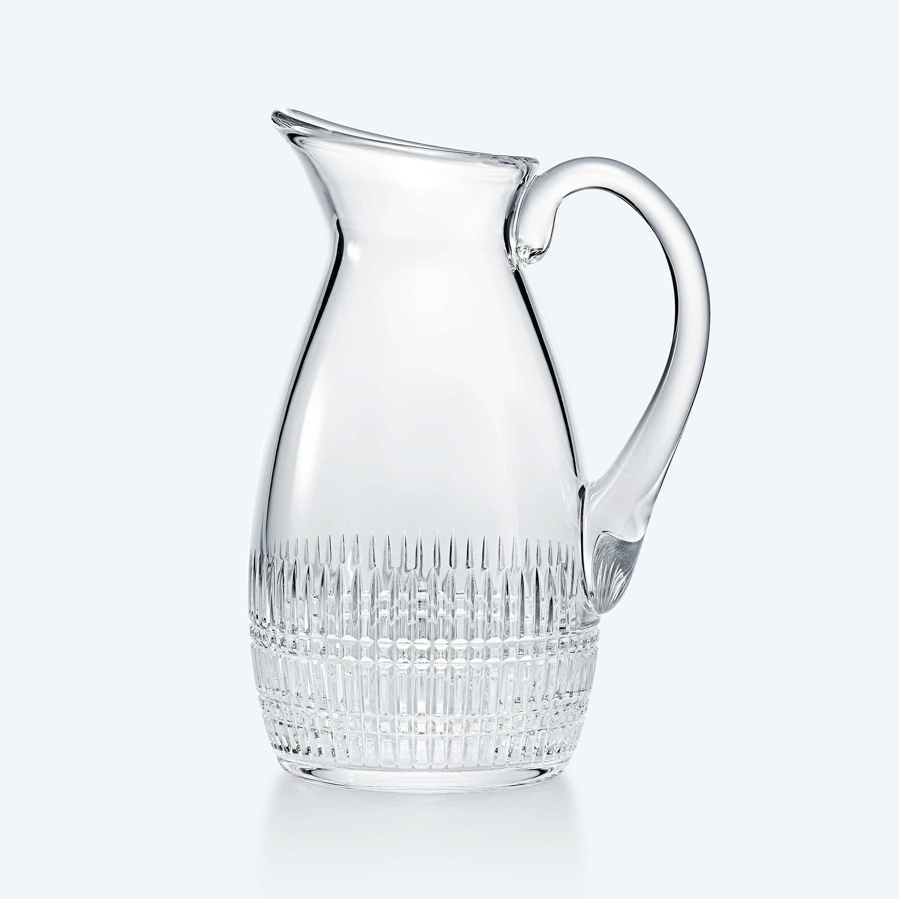 Baccarat Martha Pitcher