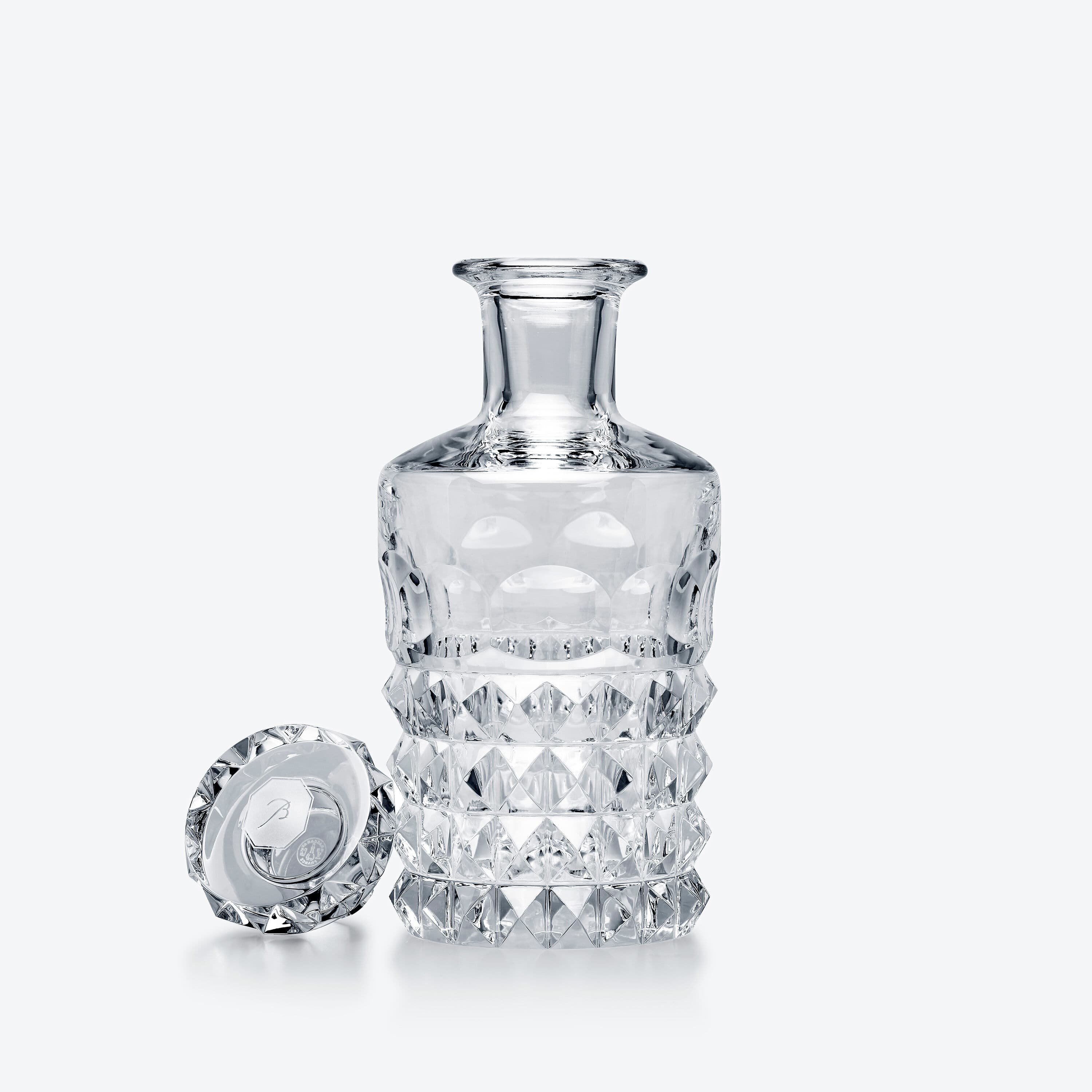 Baccarat Louxor Whiskey Decanter 1