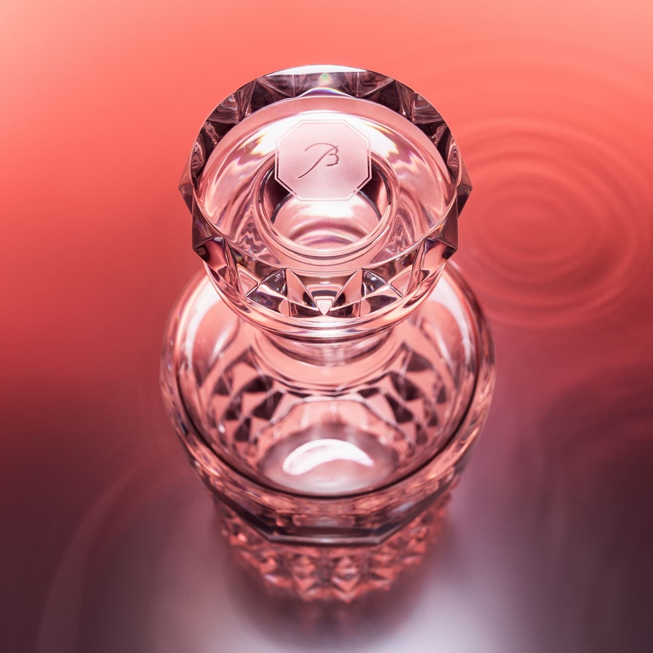 Baccarat Louxor Whiskey Decanter 2