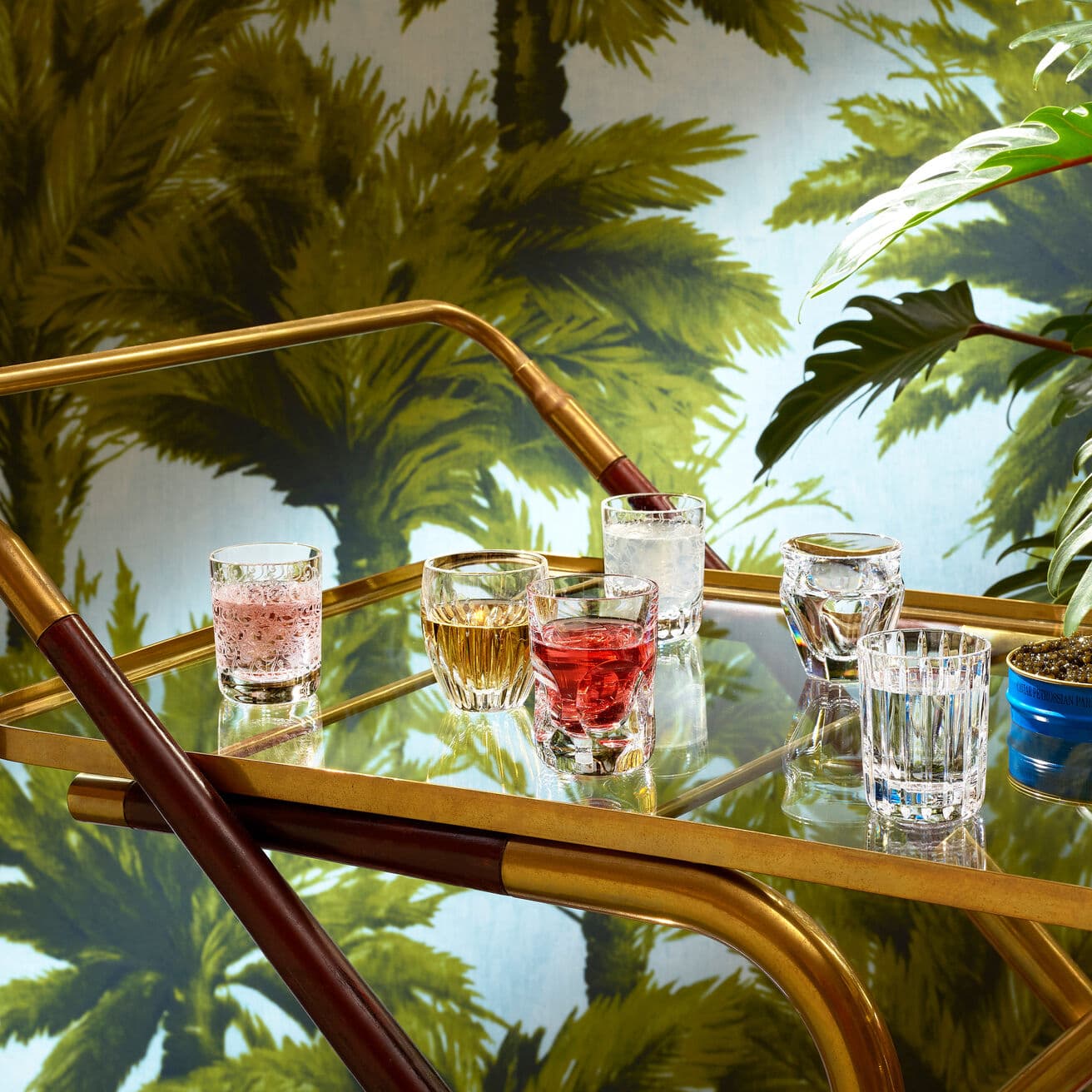 Baccarat Everyday Les Minis Shot Set 1