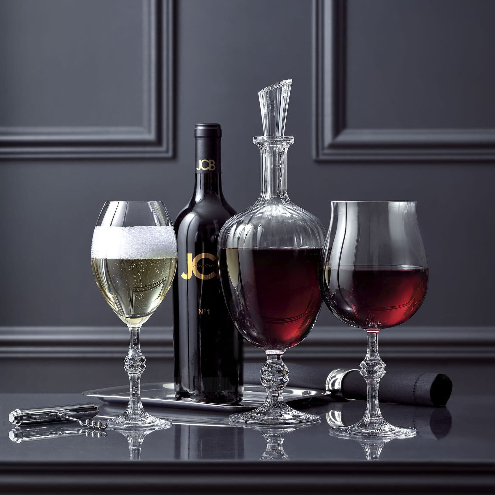 Baccarat JCB Passion Wine Decanter 1