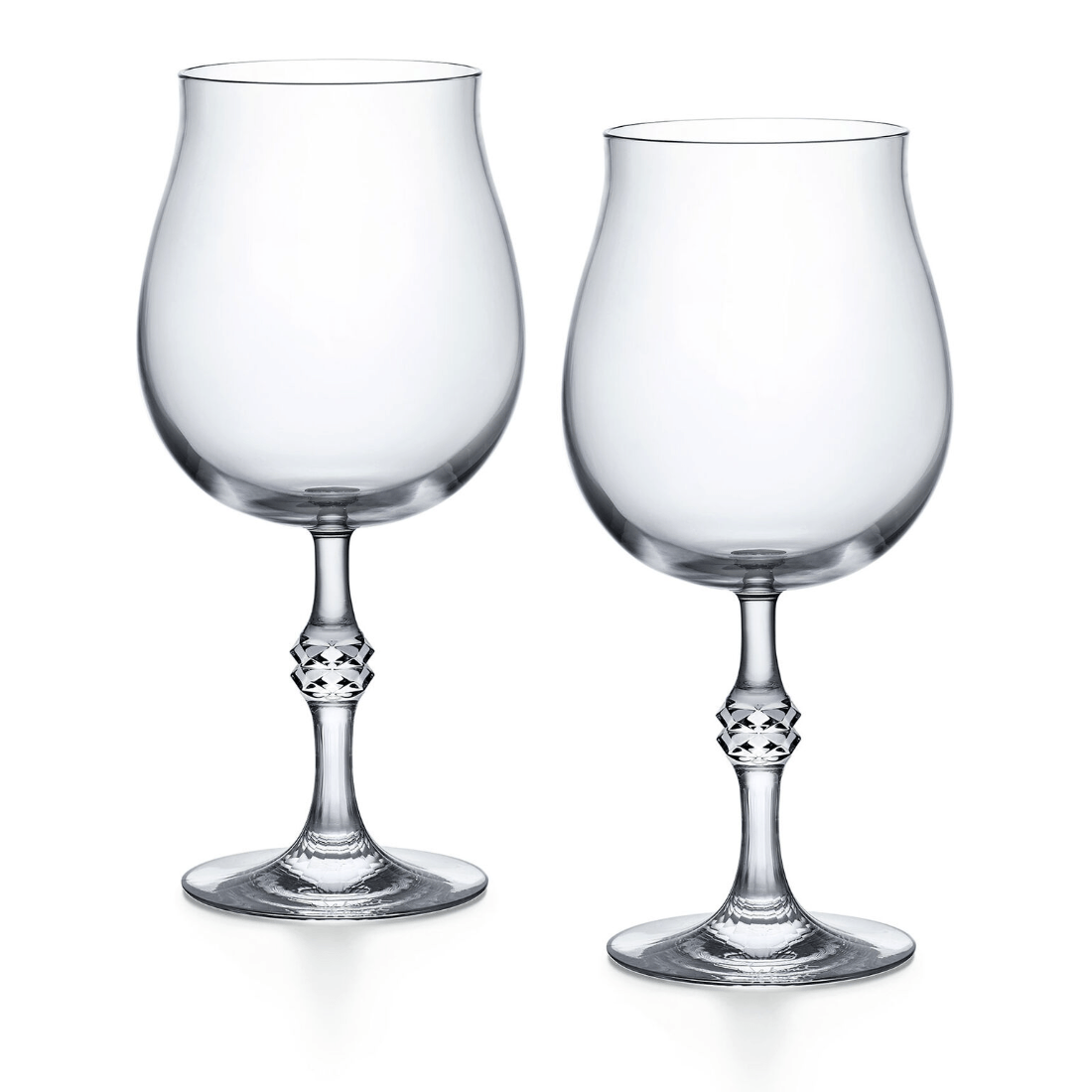 Baccarat JCB Passion Wine Glasses, set of two 0