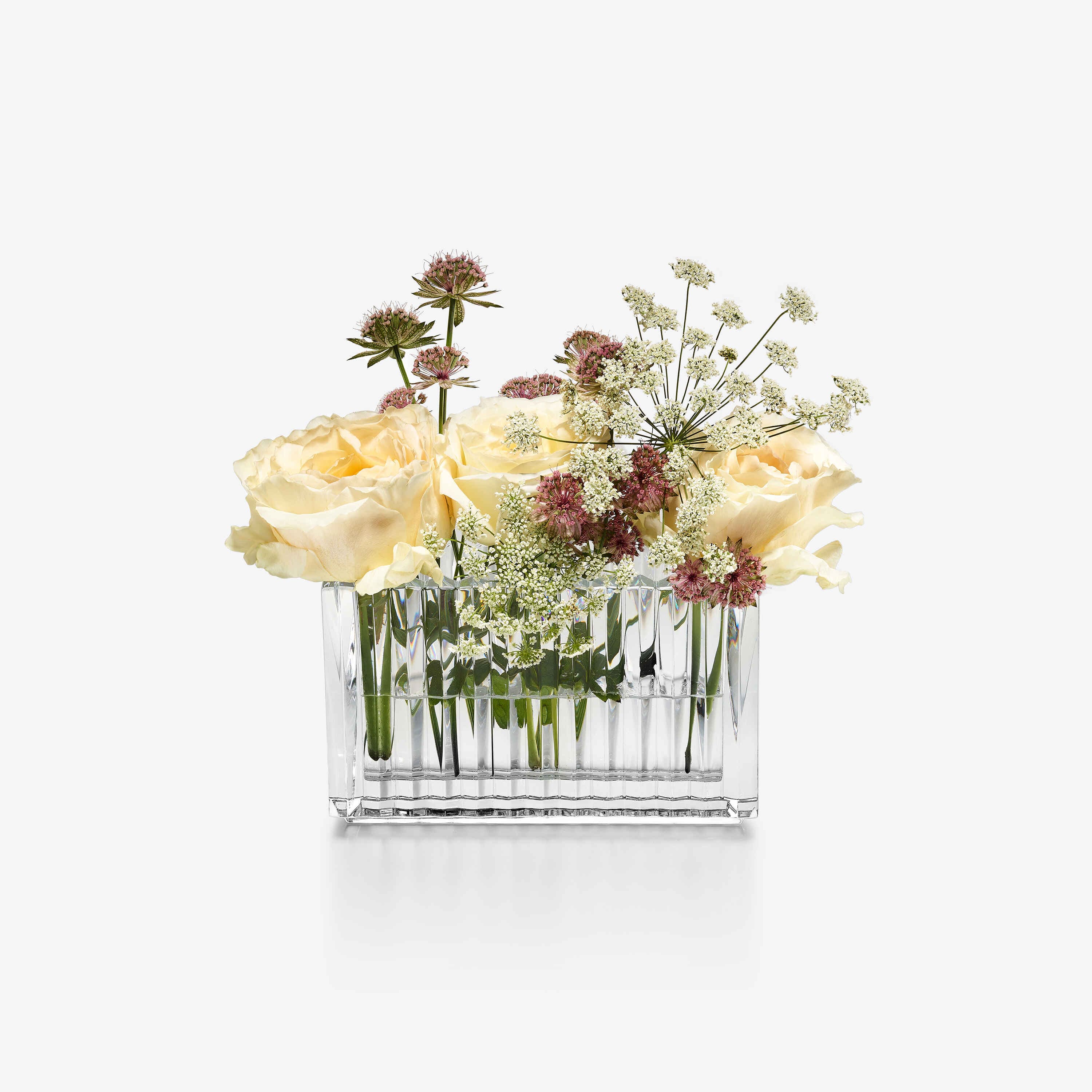 Baccarat Mille Nuits Vase Infinite #1 Vase 1