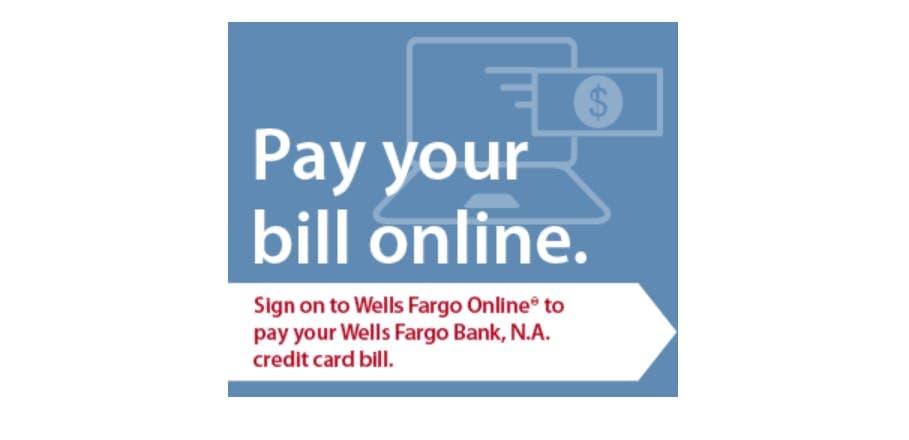 pay wells fargo lee michaels online