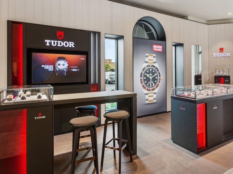 tudor boutique new orleans