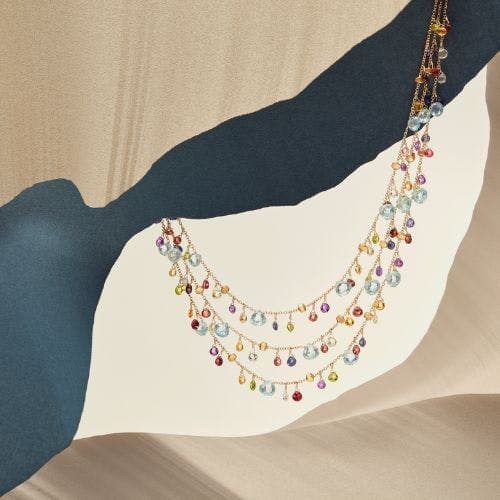 marco bicego necklaces