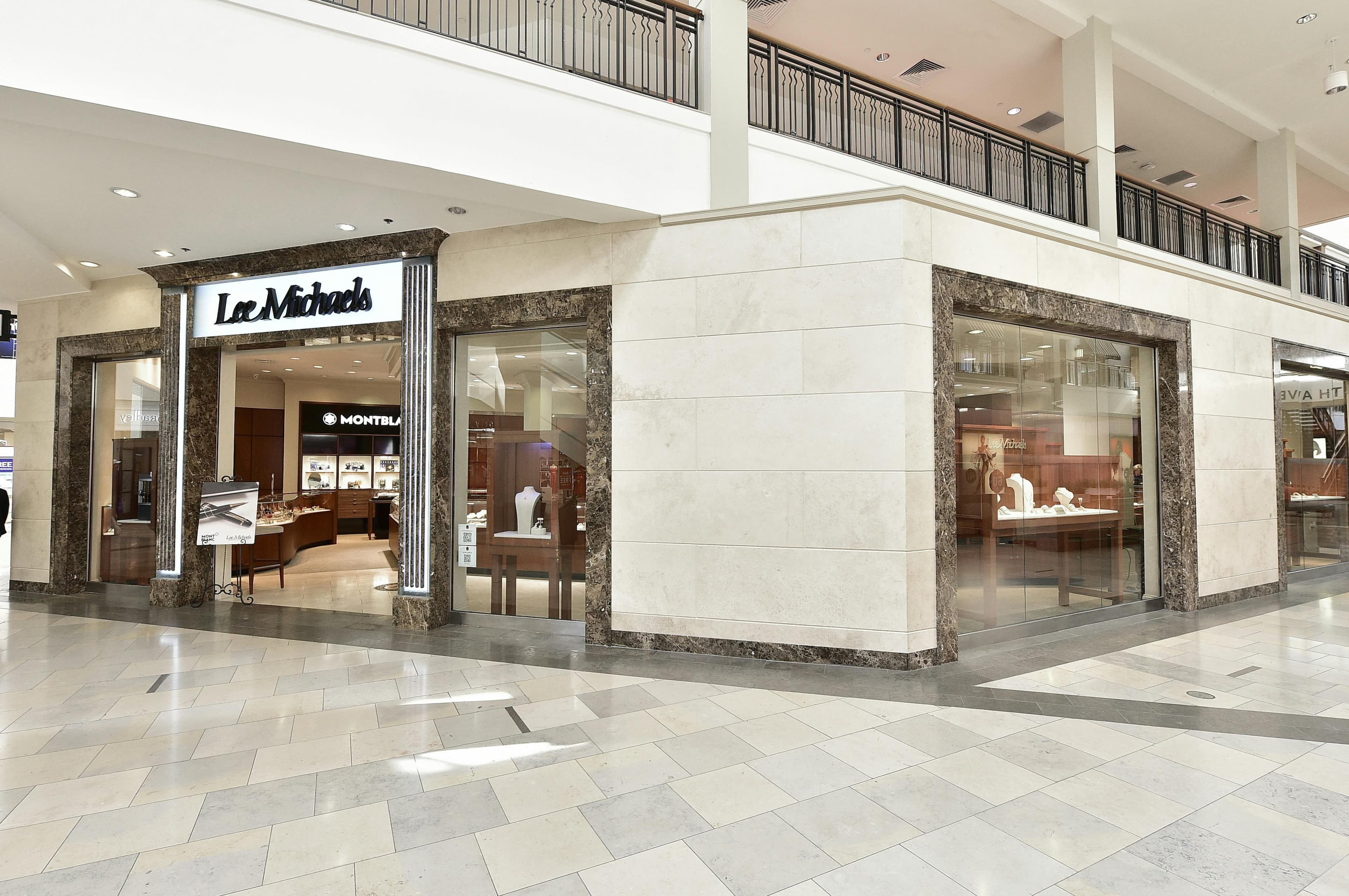 Photo of Lee Michael Fine Jewelry store in North Star Mall in San Antonio