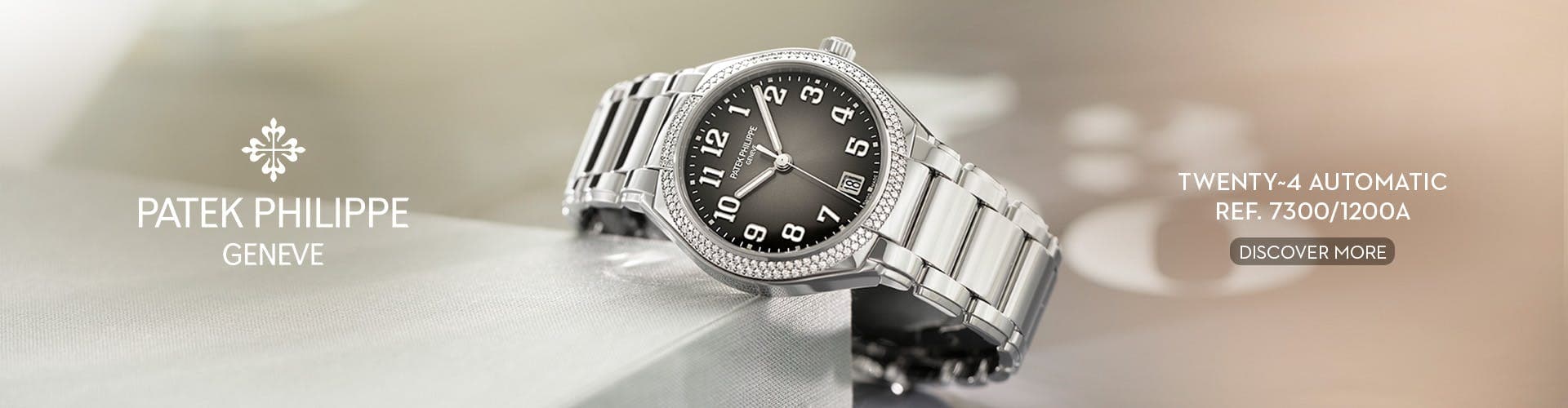 patek womens twenty-4