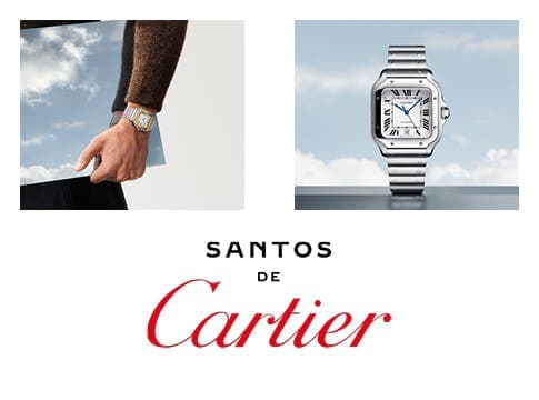 Santos de Cartier