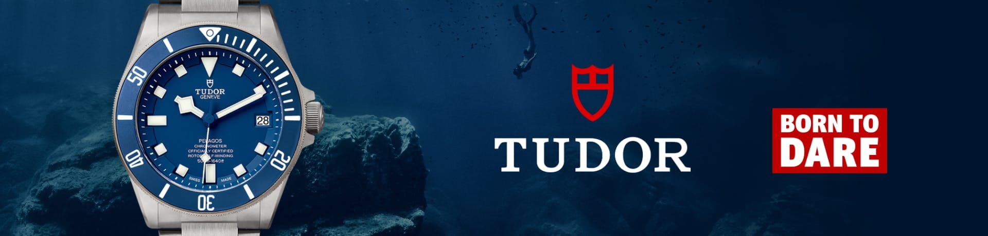 Tudor Pelagos