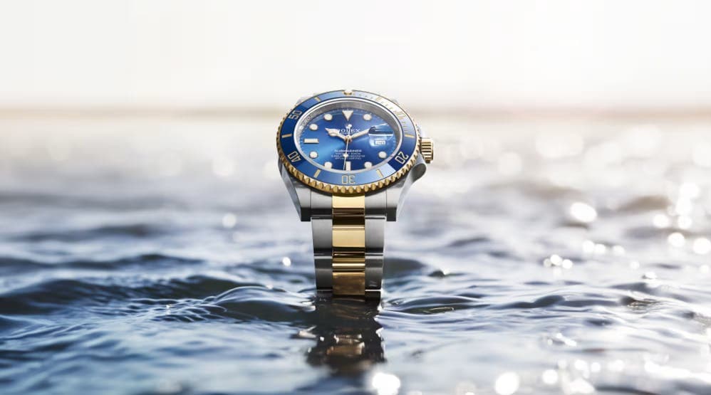 Rolex Submariner M126613lb-0002