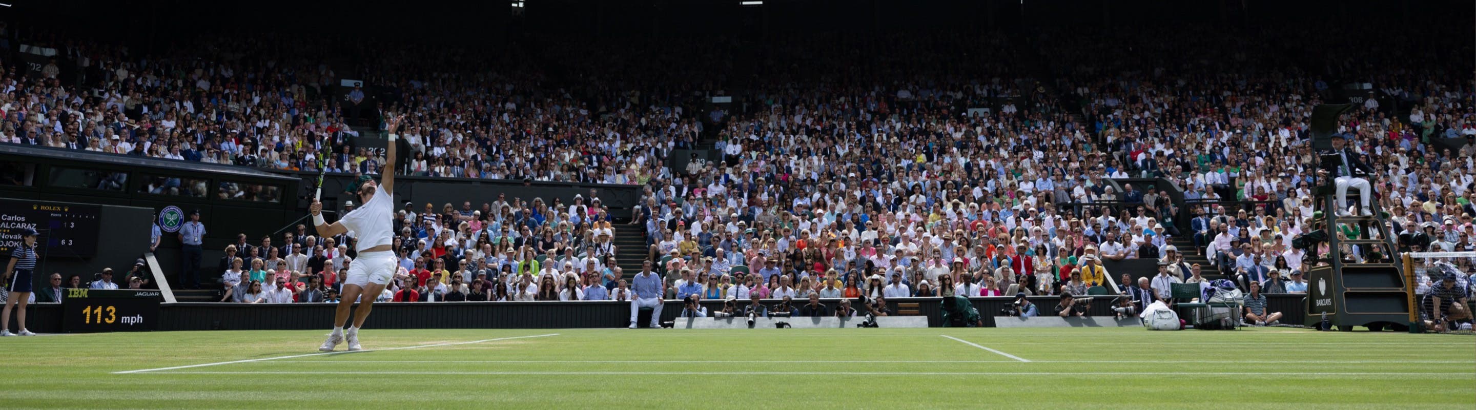 Wimbledon Tennis Tournament