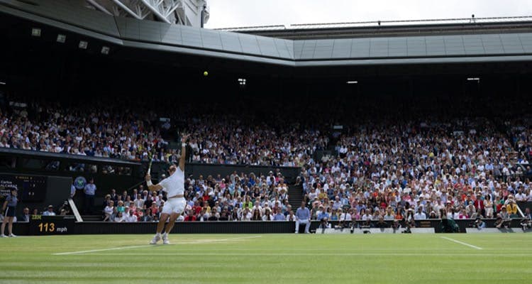 Wimbledon Tennis Tournament