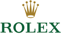 Rolex official jeweler logo